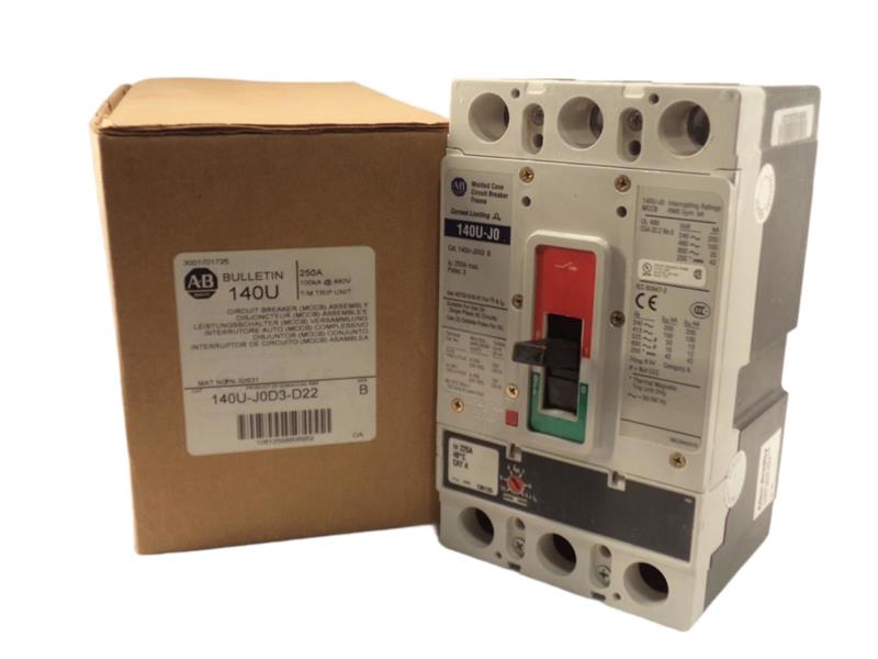 140U-J0D3-D22 by ALLEN BRADLEY
