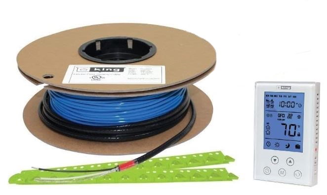 KING ELECTRIC FC121200-3T