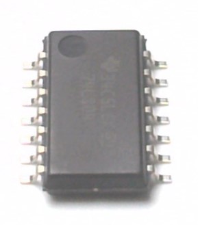 TEXAS INSTRUMENTS SEMI SN74LS04NSR