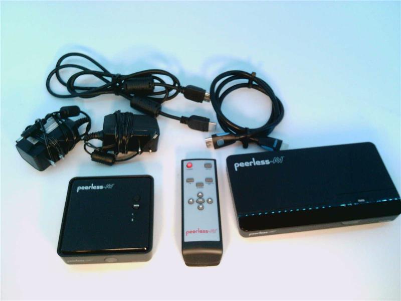 PEERLESS AV HDS-WHDI100
