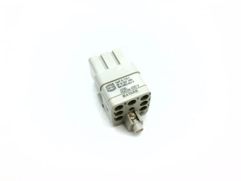 HARTING 09 12 007 3101