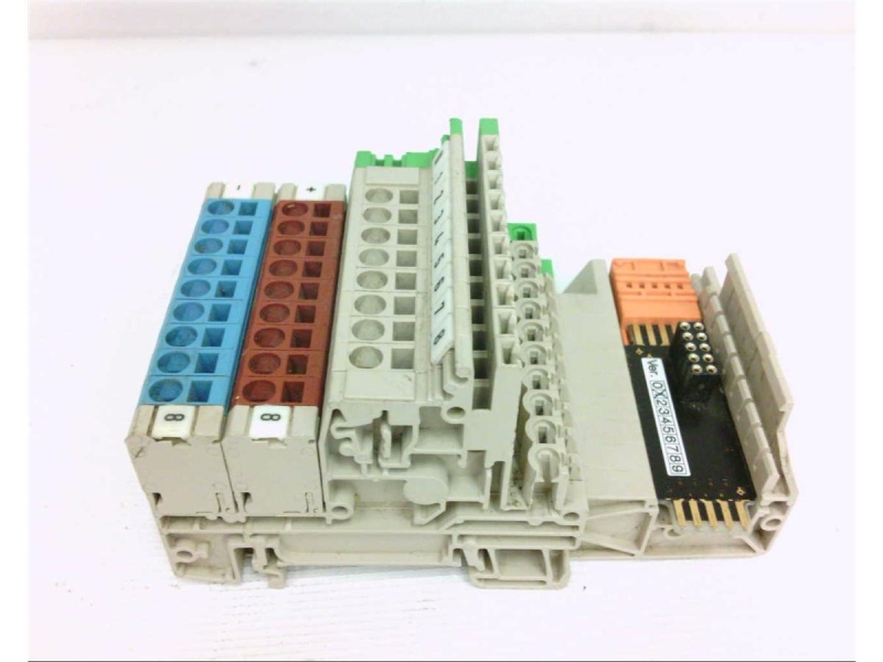 WEIDMULLER ZSB1.5/8S/+/-