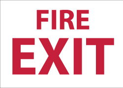 NMC SAFETY FX120PB
