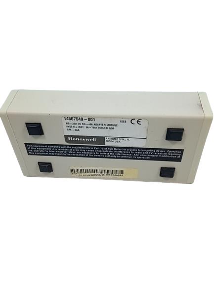 HONEYWELL 14507549-001