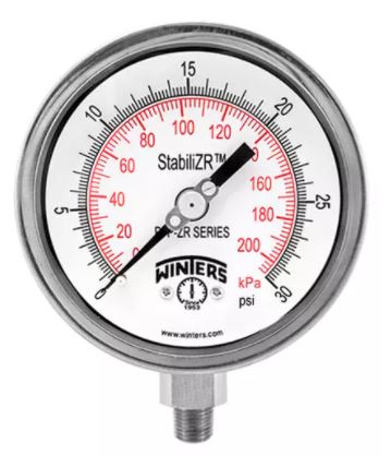 WINTERS PFP1250ZR-WBYG