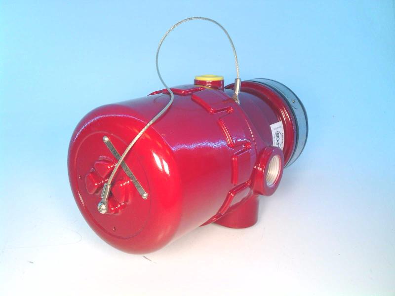 DET TRONICS 008108-001