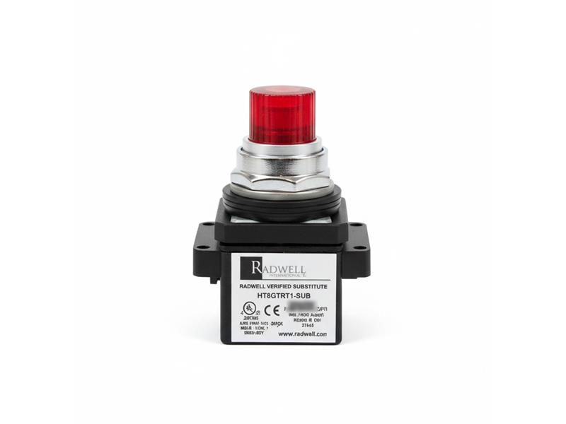 RADWELL VERIFIED SUBSTITUTE HT8GTRT1-SUB