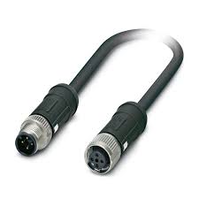 PHOENIX CONTACT SAC-4P-M12MS/5,0-PUR/M12FS TR