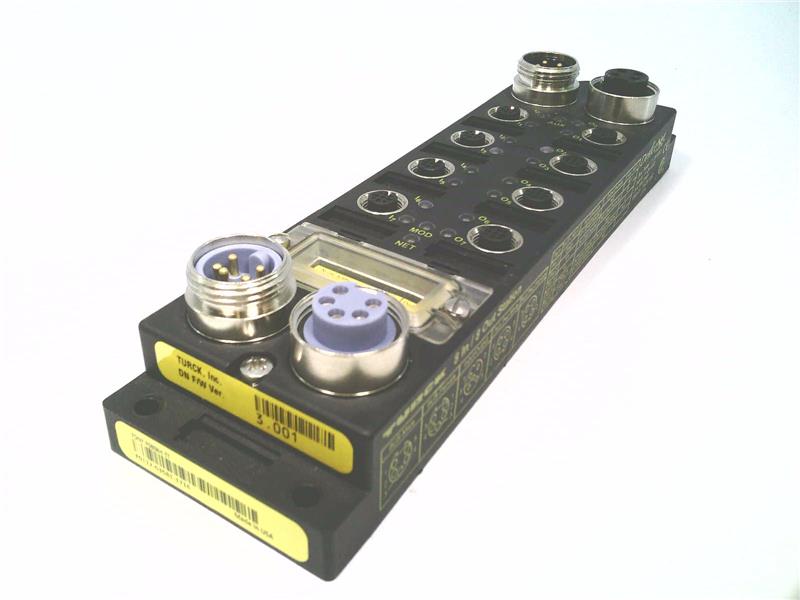 TURCK FDNP-P0808H-TT