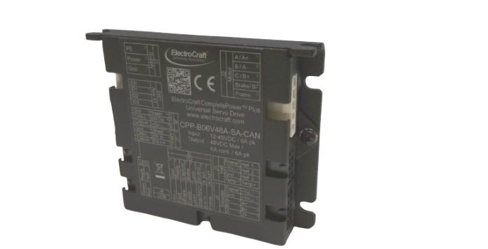 ELECTROCRAFT CPP-B06V48A-SA-CAN