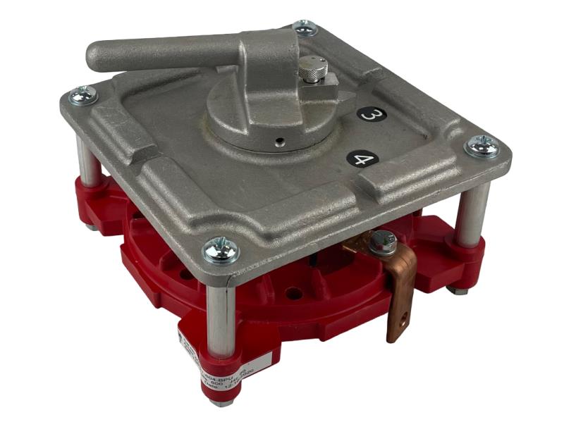 ROMAN MANUFACTURING RS1-604-BPU