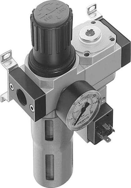 FESTO LFR-3/8-D-MIDI-KE-A