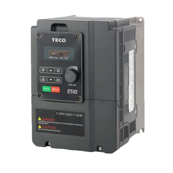 TECO ELECTRIC E510-410-H3F