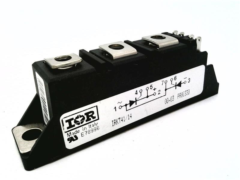 INTERNATIONAL RECTIFIER IRKT41/14