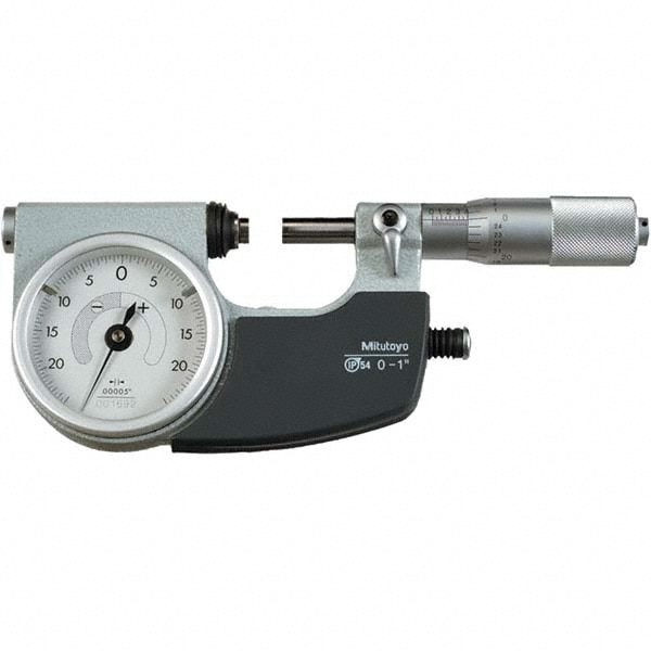 MITUTOYO 510-131CAL