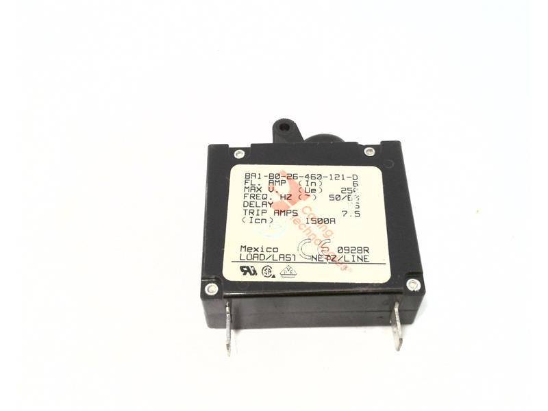 CARLING SWITCH BA1-B0-26-460-121-D