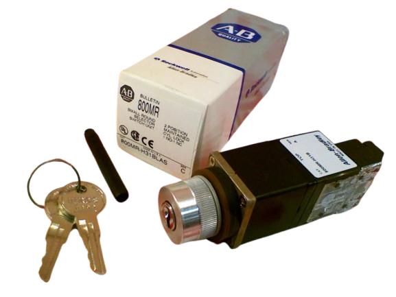 ALLEN BRADLEY 800MR-H31BLAS
