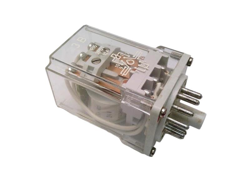 R15-3PDT-24V/50HZ por NORSLO