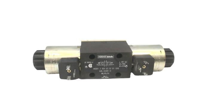 A4D01-3203-0302-B1-G0Q por PARKER