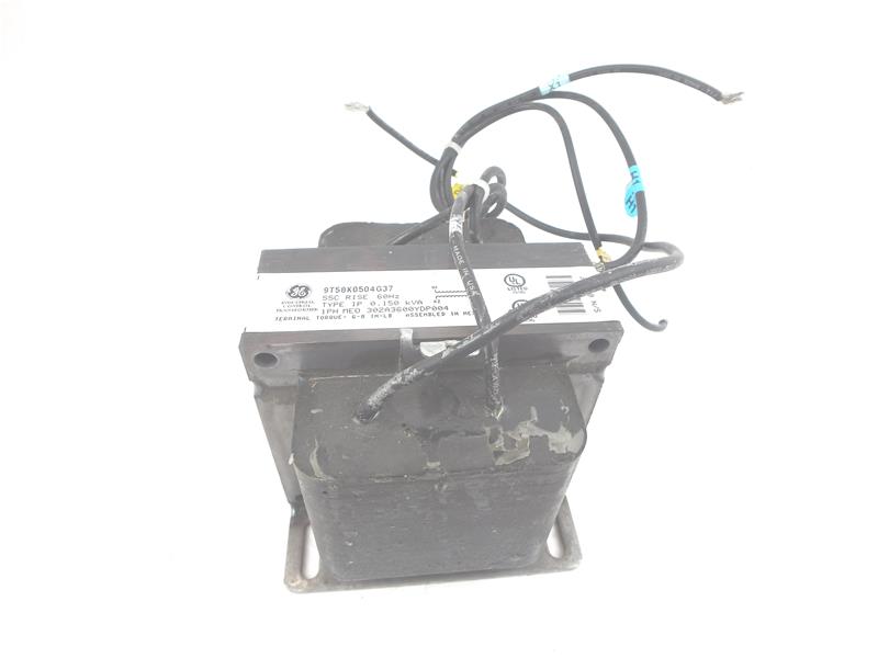 GENERAL ELECTRIC 9T58K0504G37
