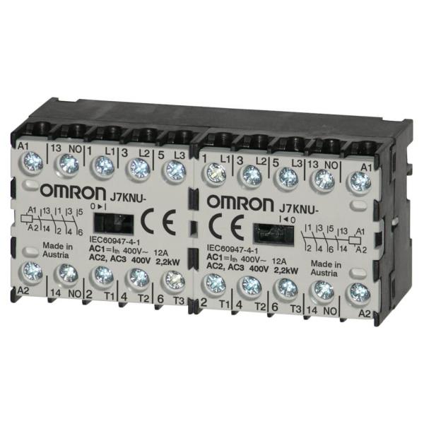 J7KNU-05-01R 24D par OMRON