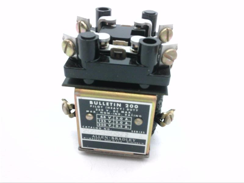 ALLEN BRADLEY 200-G200Z2
