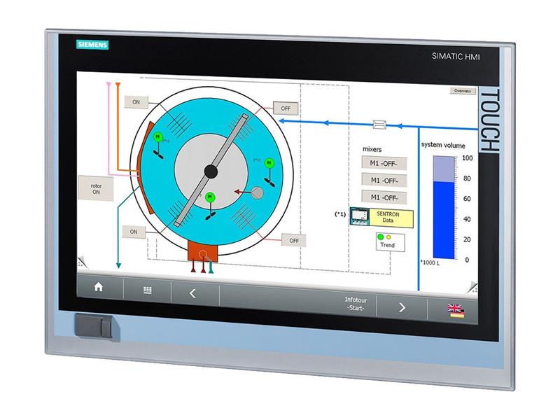 SIEMENS 6AV7240-3DB07-0PA0