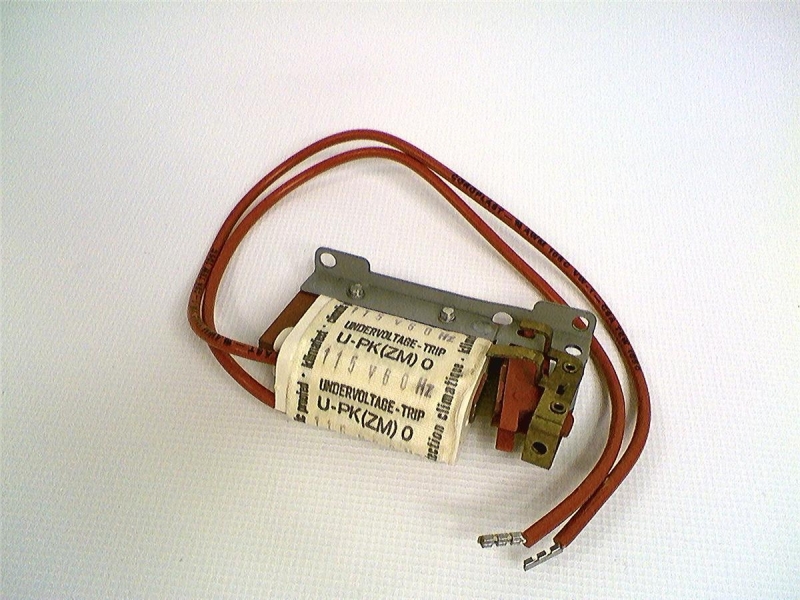 EATON CORPORATION U-115-60-PKZM-0