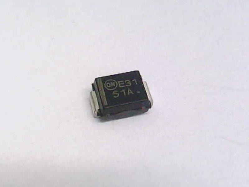 ON SEMICONDUCTOR P6SMB51AT3G