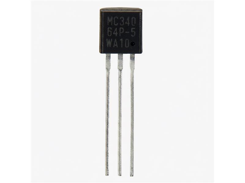 ON SEMICONDUCTOR MC34064P-5RPG