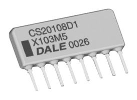 VISHAY 20108D1X102K5P
