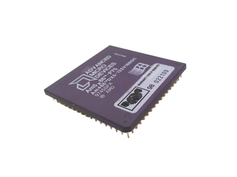 AM486-DX5-133V16BGC by AMD