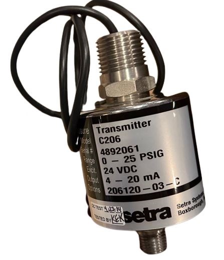SETRA 206120-03-C