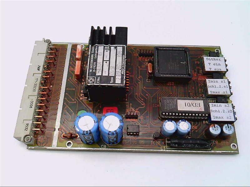 ES/10B-BS by GESSMANN