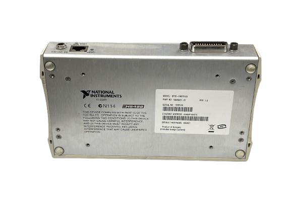 NATIONAL INSTRUMENTS 186852H-01