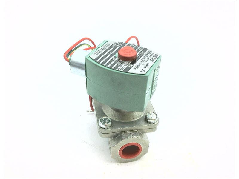 ASCO 8210G87-24/DC