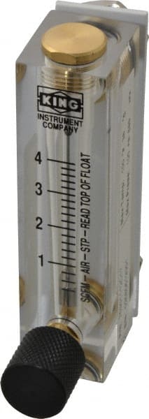 75301112C-17 Flow Meter by KING INSTRUMENT