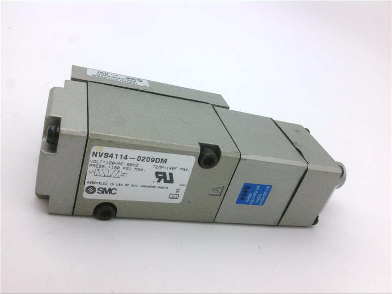 SMC NVS4114-0209DM