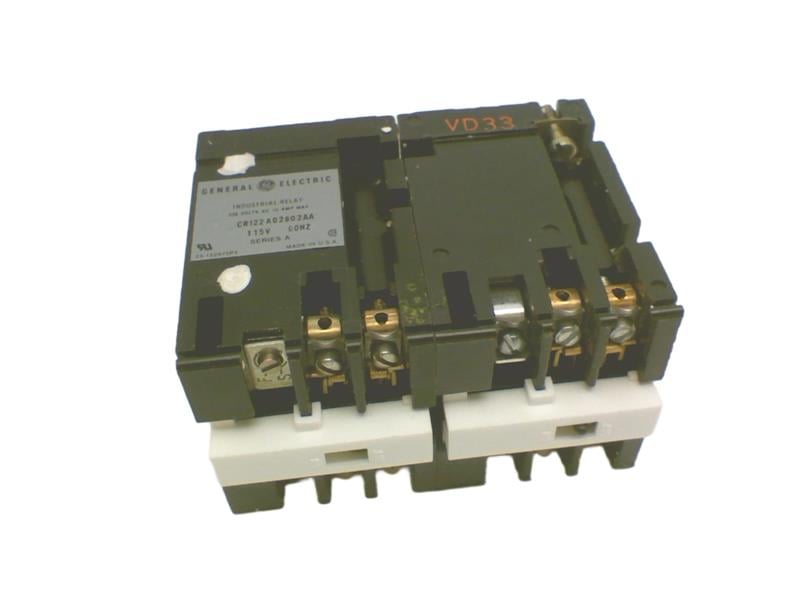 CR122A02802AA by GENERAL ELECTRIC