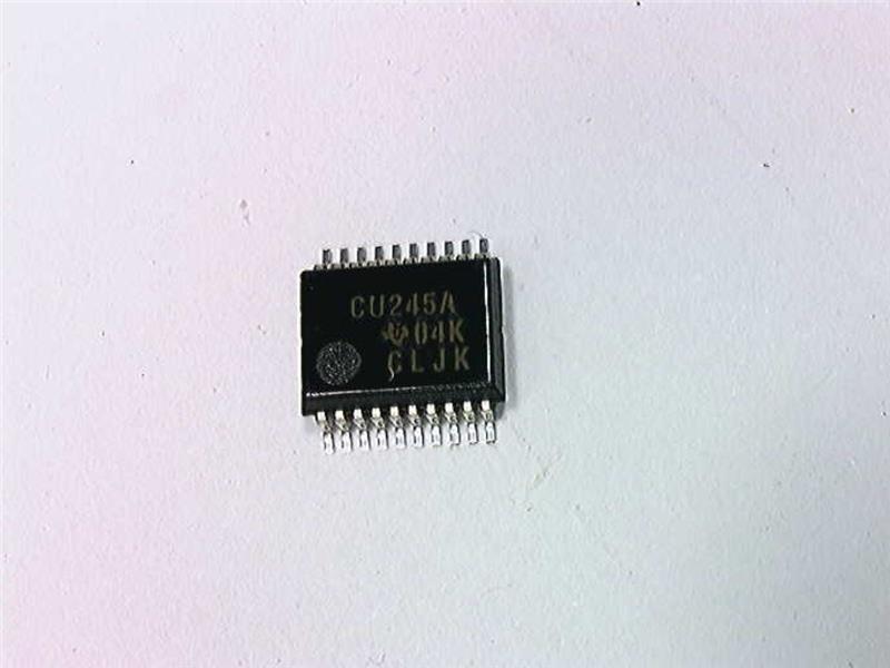 TEXAS INSTRUMENTS SEMI SN74CBT3245ADBR