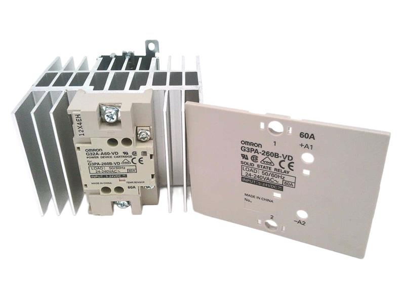 OMRON G32A-A60-VD 24VAC-240VAC