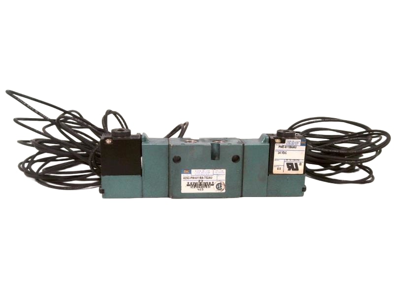 825C-PM611BA-752AU by MAC VALVES INC
