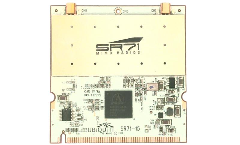 UBIQUITI NETWORKS SR71-15