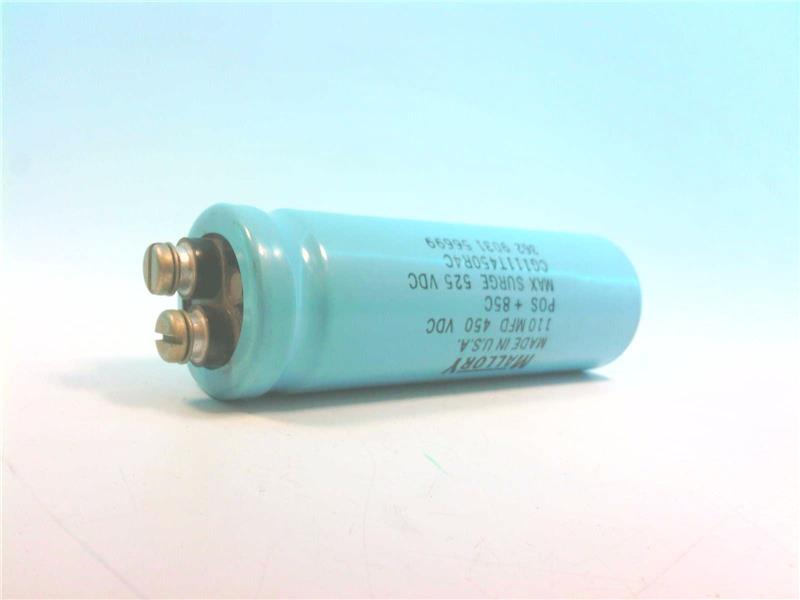 CORNELL DUBILIER CG111T450R4C