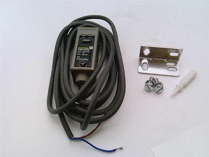 OMRON E3SCD12