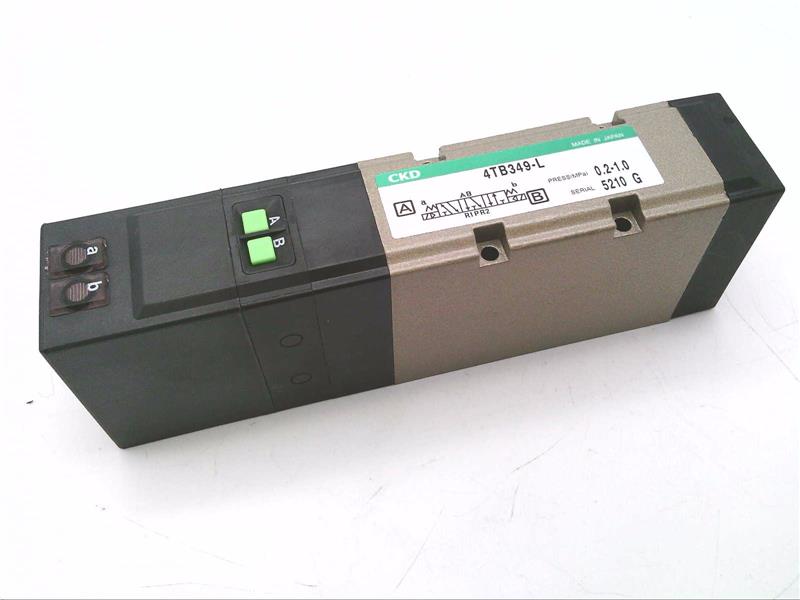 CKD CORP 4TB349-00-L-3