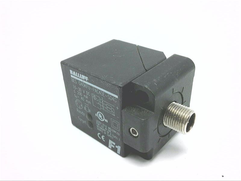 BALLUFF BES Q40KFU-PAC40E-S04G