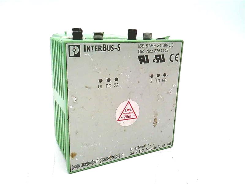 PHOENIX CONTACT IBS-STME-24-BK-LK