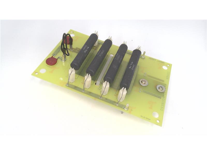 GENERAL ELECTRIC DS3800NPCC1A1A