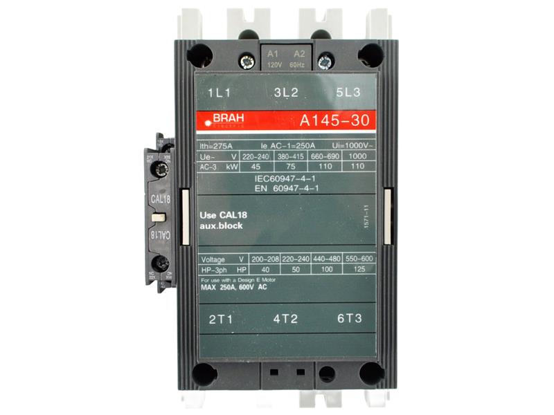 BRAH ELECTRIC BA145-30-11-80